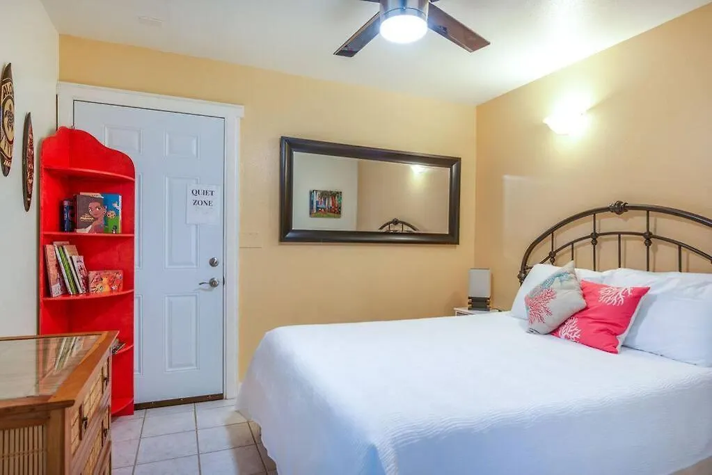 Апартаменты Pahoa Tropical Garden Getaway