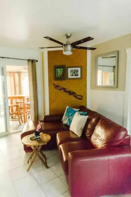Апартаменты Pahoa Tropical Garden Getaway