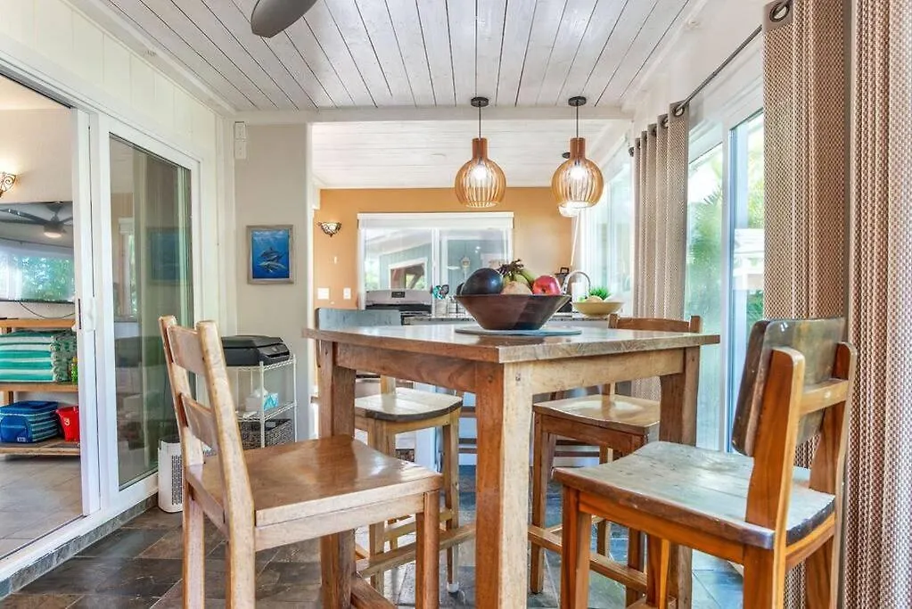 Апартаменты Pahoa Tropical Garden Getaway