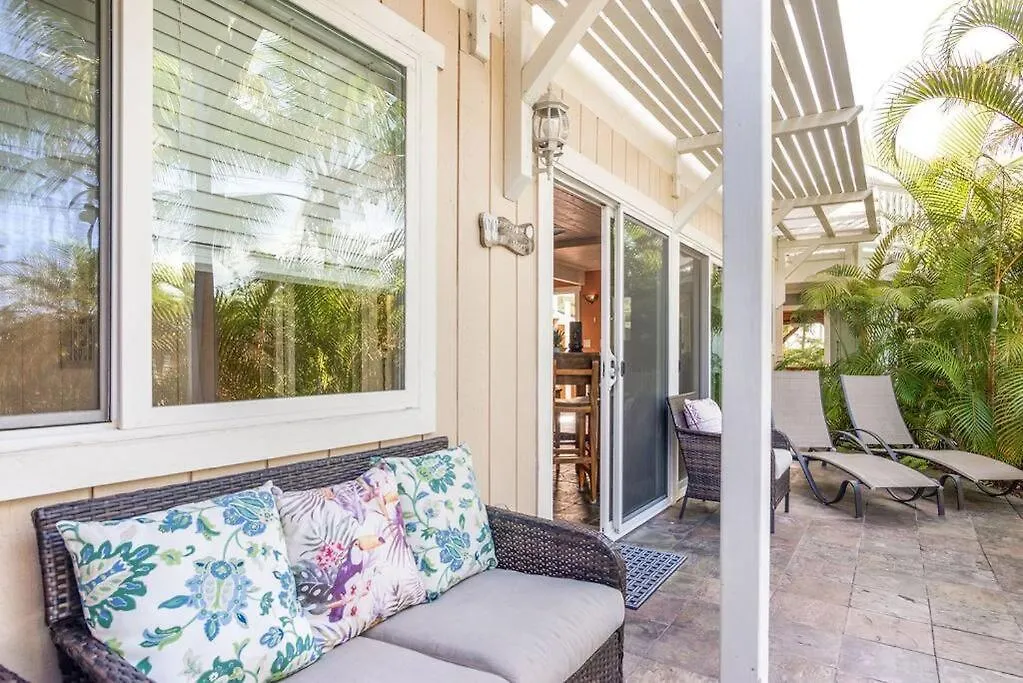 Апартаменты Pahoa Tropical Garden Getaway 0*,  США